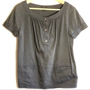 Theory blouse